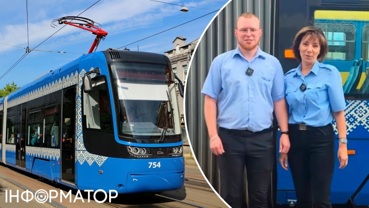 водії трамвая Варшава