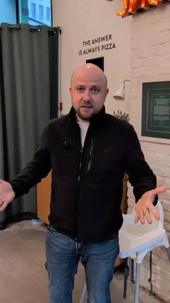 соучредитель и СЕО сети Владимир Гнатюк соучредитель и СЕО сети Владимир Гнатюк