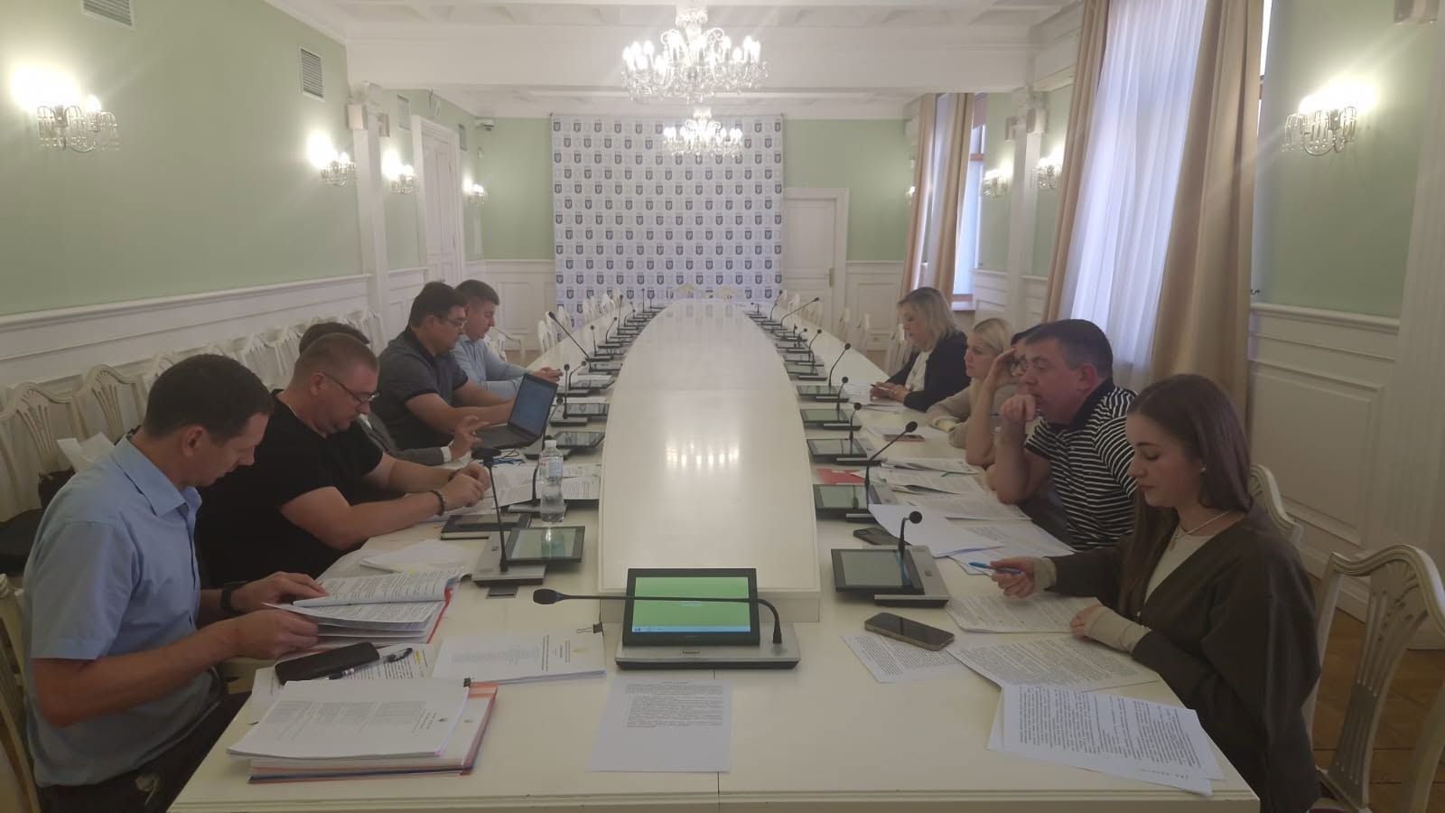 КГГА согласовала Кодекс этического поведения должностных лиц