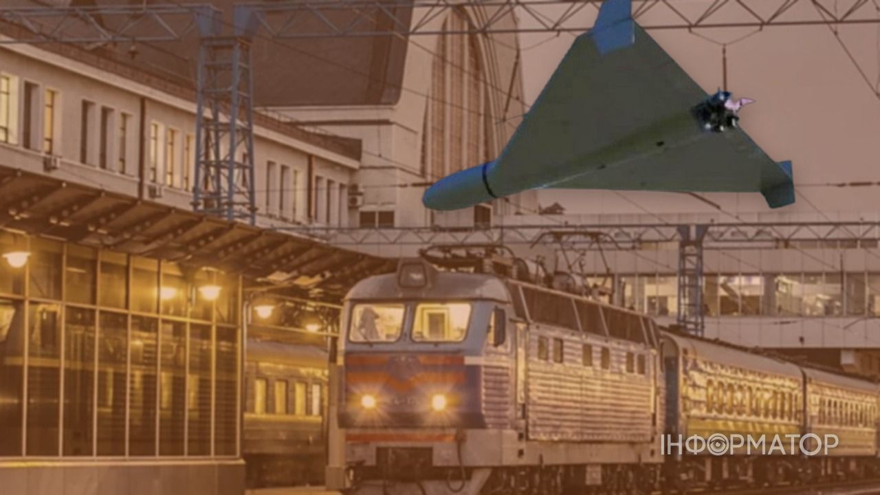 Укрзалізниця атака Київ