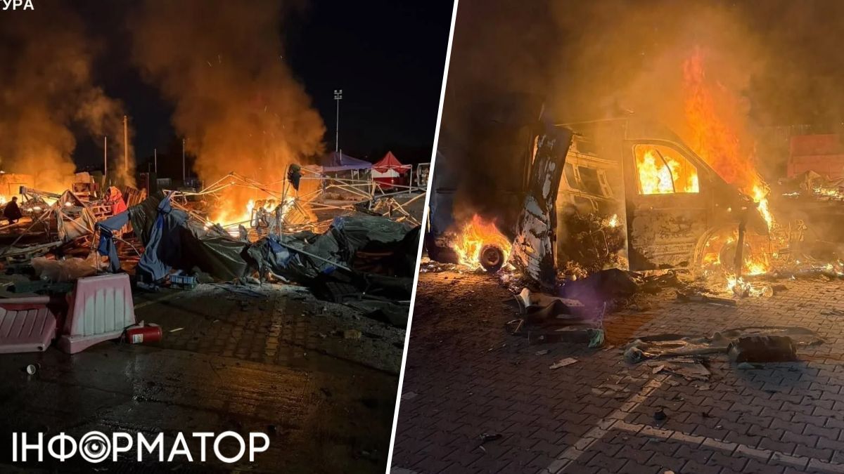 рынок Софиевская Борщаговка