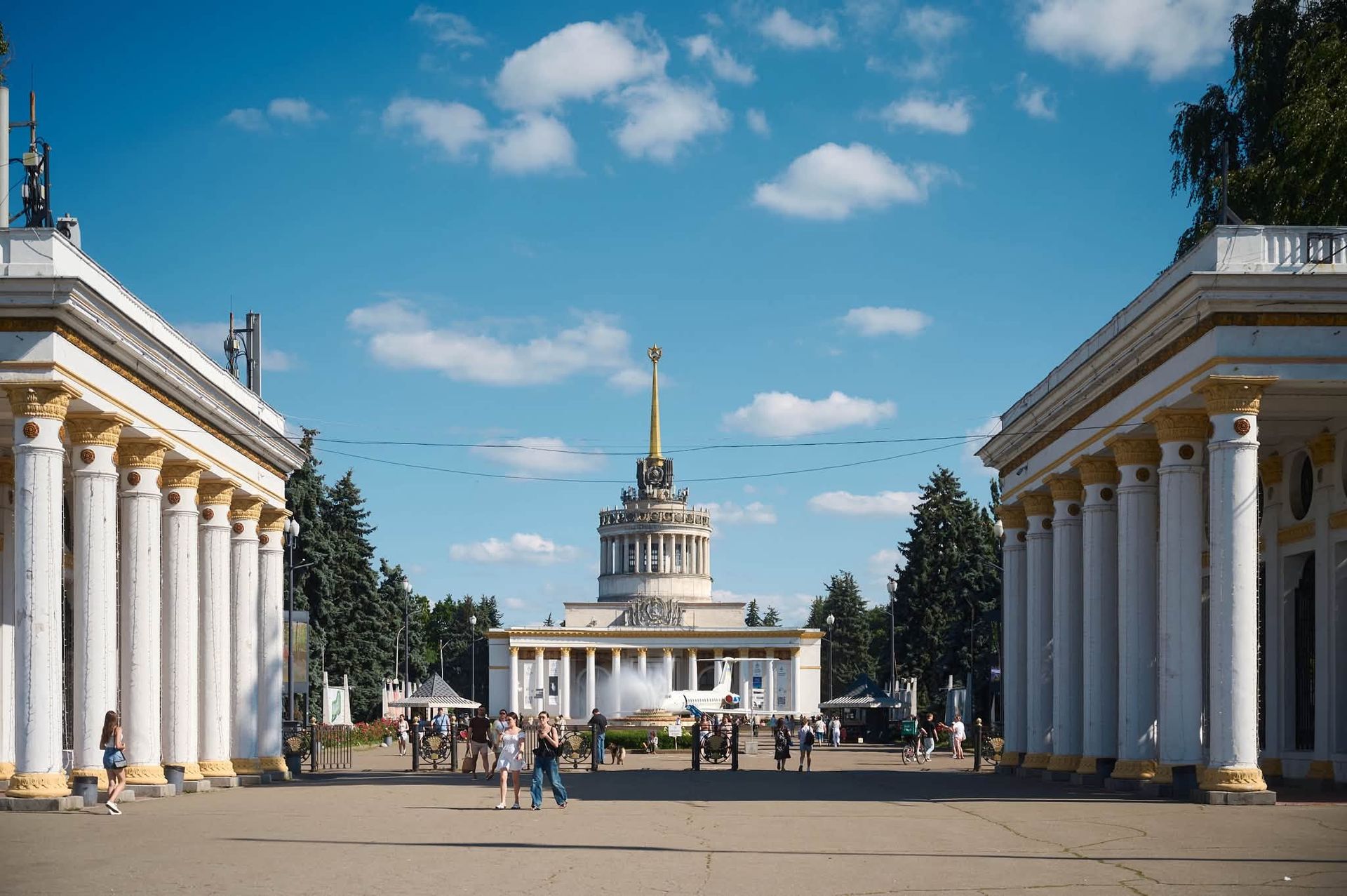 ВДНХ ВДНХ