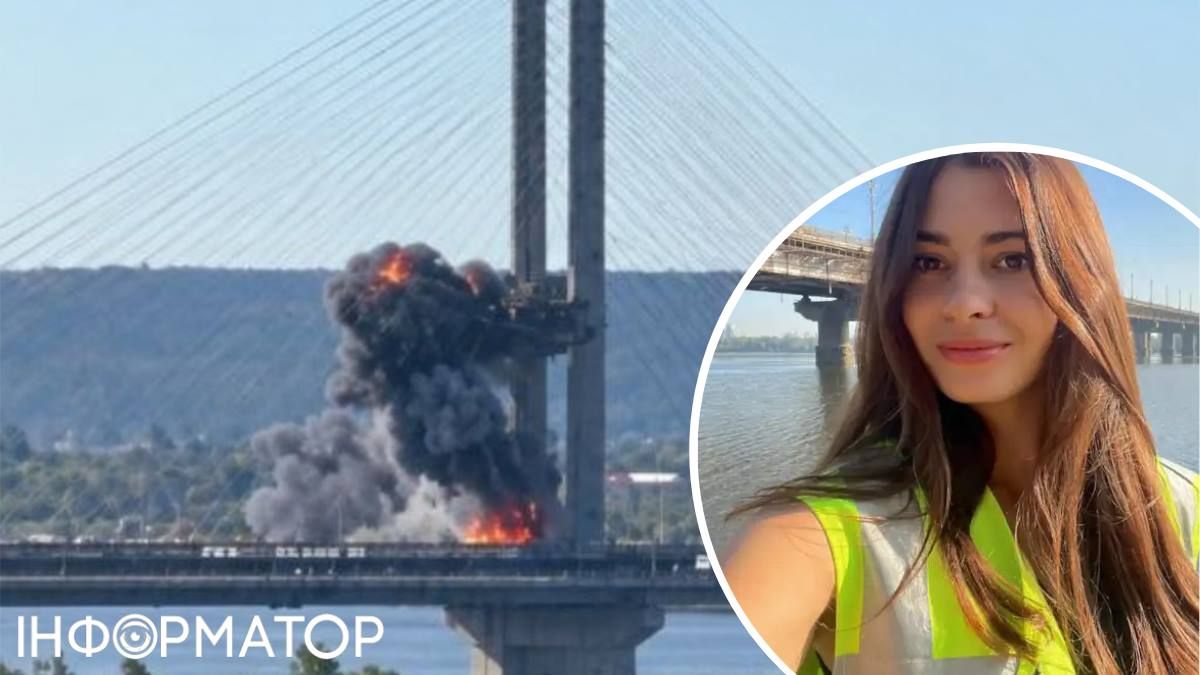 Рішення про рух потягів метро Південним мостом, найімовірніше, переглянуть - Анна Мінюкова