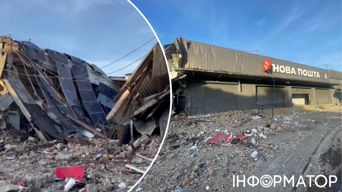Відділення Нової пошти №6 на Берестейці більше не працюватиме - відновити його вже неможливо