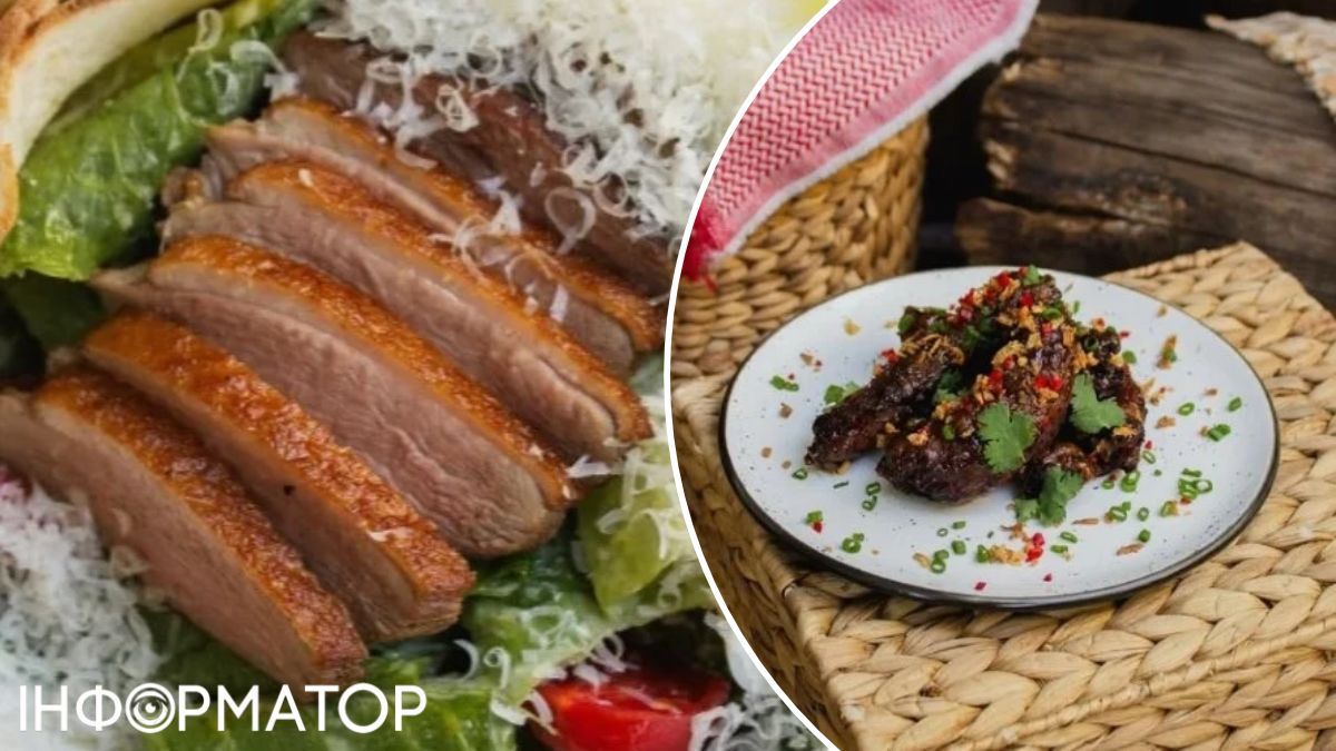 ресторан DUCKARIA Київ