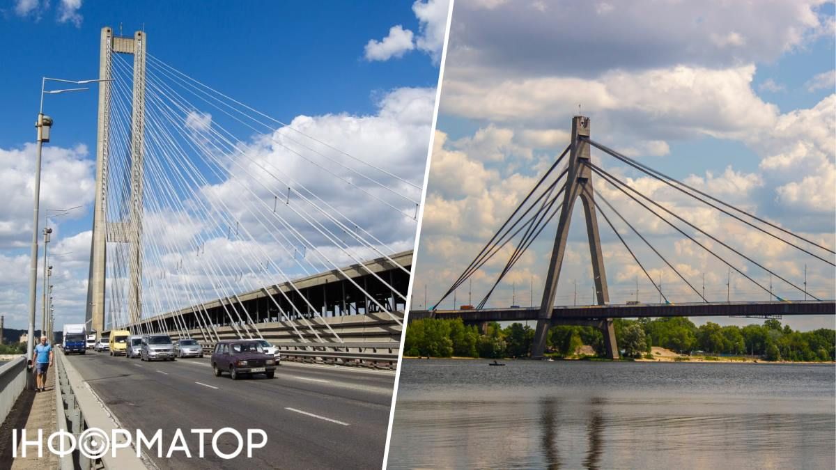 Движение по Северному мосту уже открыли, а Южный обещают запустить к вечеру субботы - источник