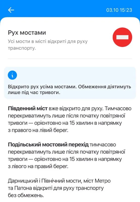 Сообщения в Киев Цифровой