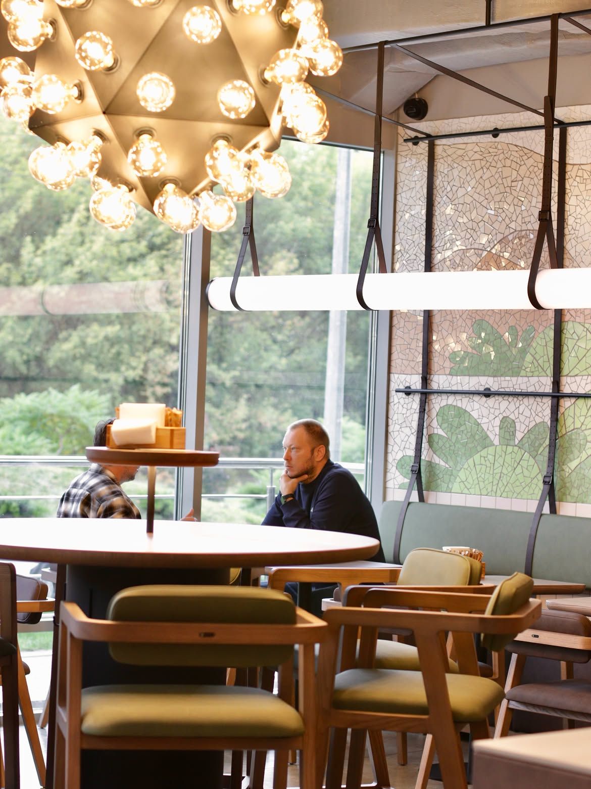 У Паркове місто відкрили Spitz Cafe, фото: Instagram-сторінка закладу