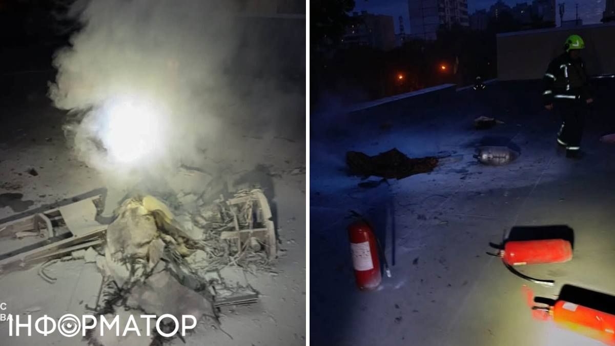 Підпалили школу на Оболоні - десятий день масованих ударів по столиці - текстовий онлайн