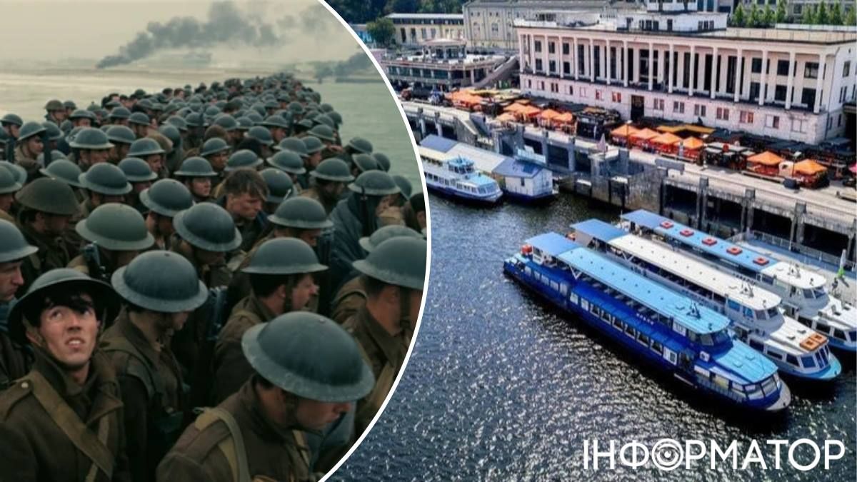Мосты под угрозой - в Киеве задумались над паромной переправой, но есть три сокрушительных нюанса