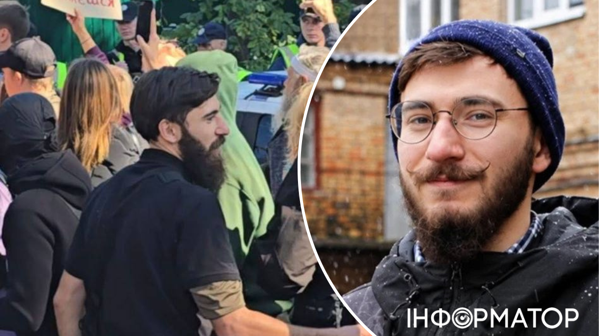 За активіста з Луцька, що водив тітушок на Теремки, узялися юристи компанії Miller Масі Найєма - вони ж захищали Мудру і Стерненка
