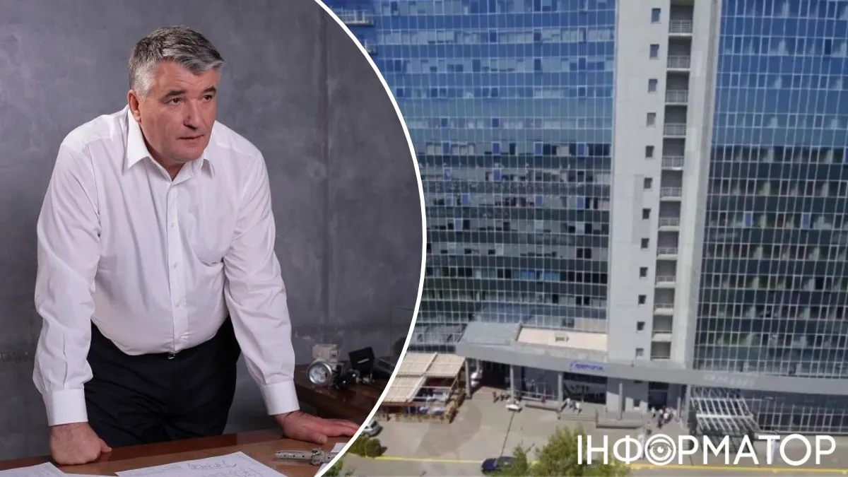недобудова Іллінська Київ