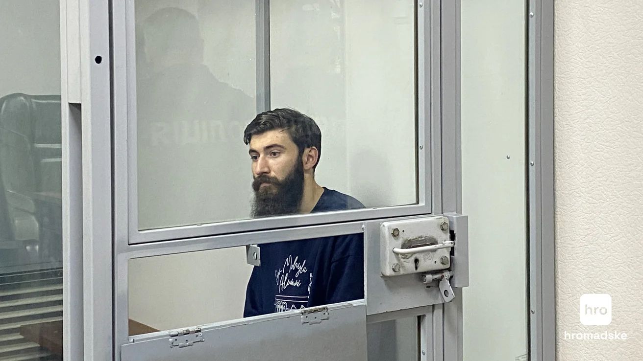 Активисту избрали ночной домашний арест на два месяца Активист
