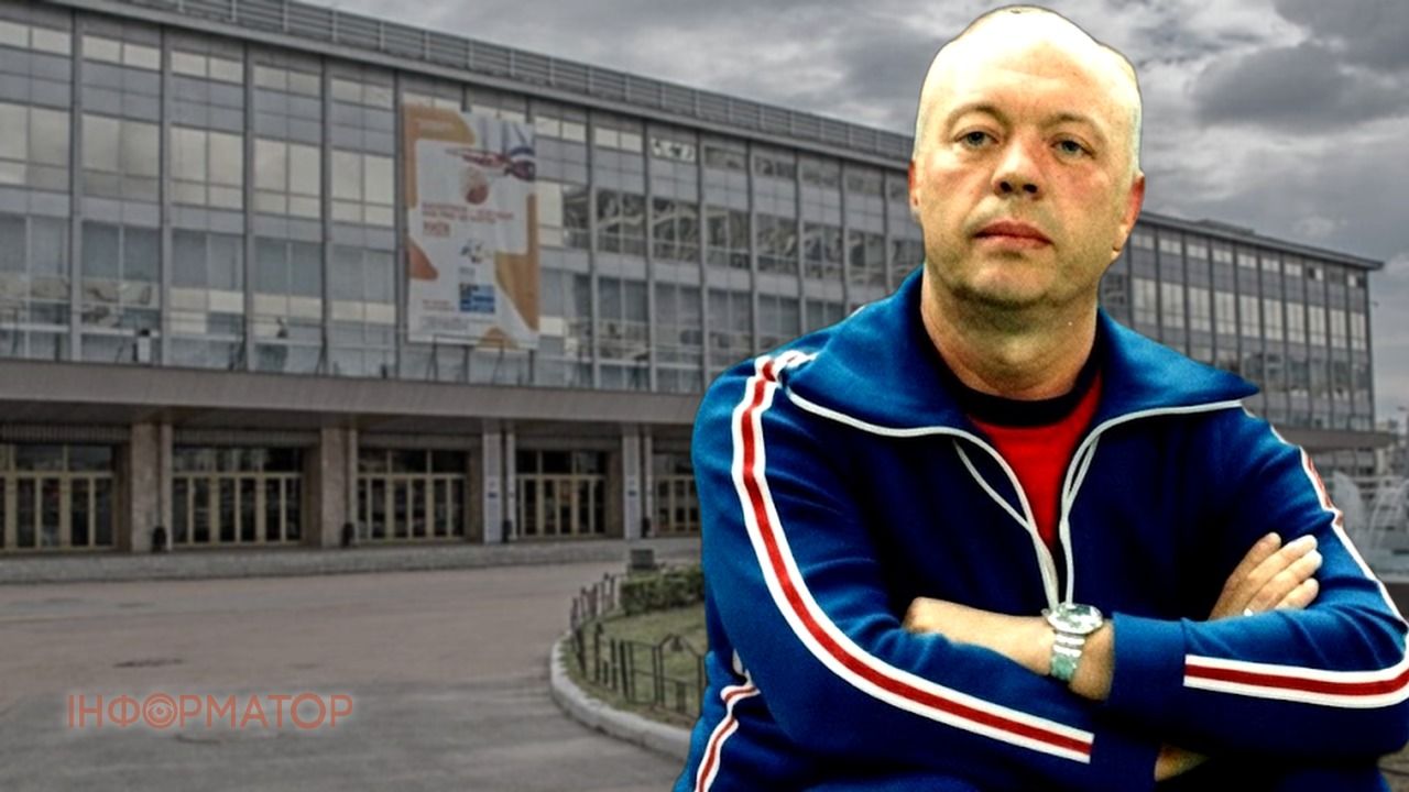 Палац спорту у Києві перейменують - носитиме ім'я відомого спортсмена й тренера