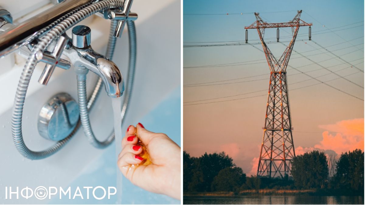 генератор, водопостачання Києва