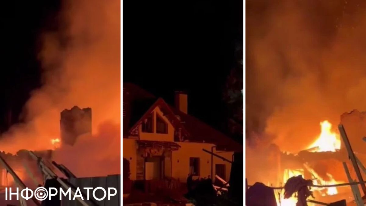 наслідки атаки дронів