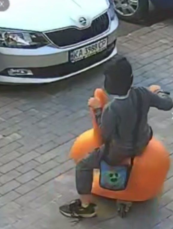 Фото: скриншот з відео Фото: скриншот з відео