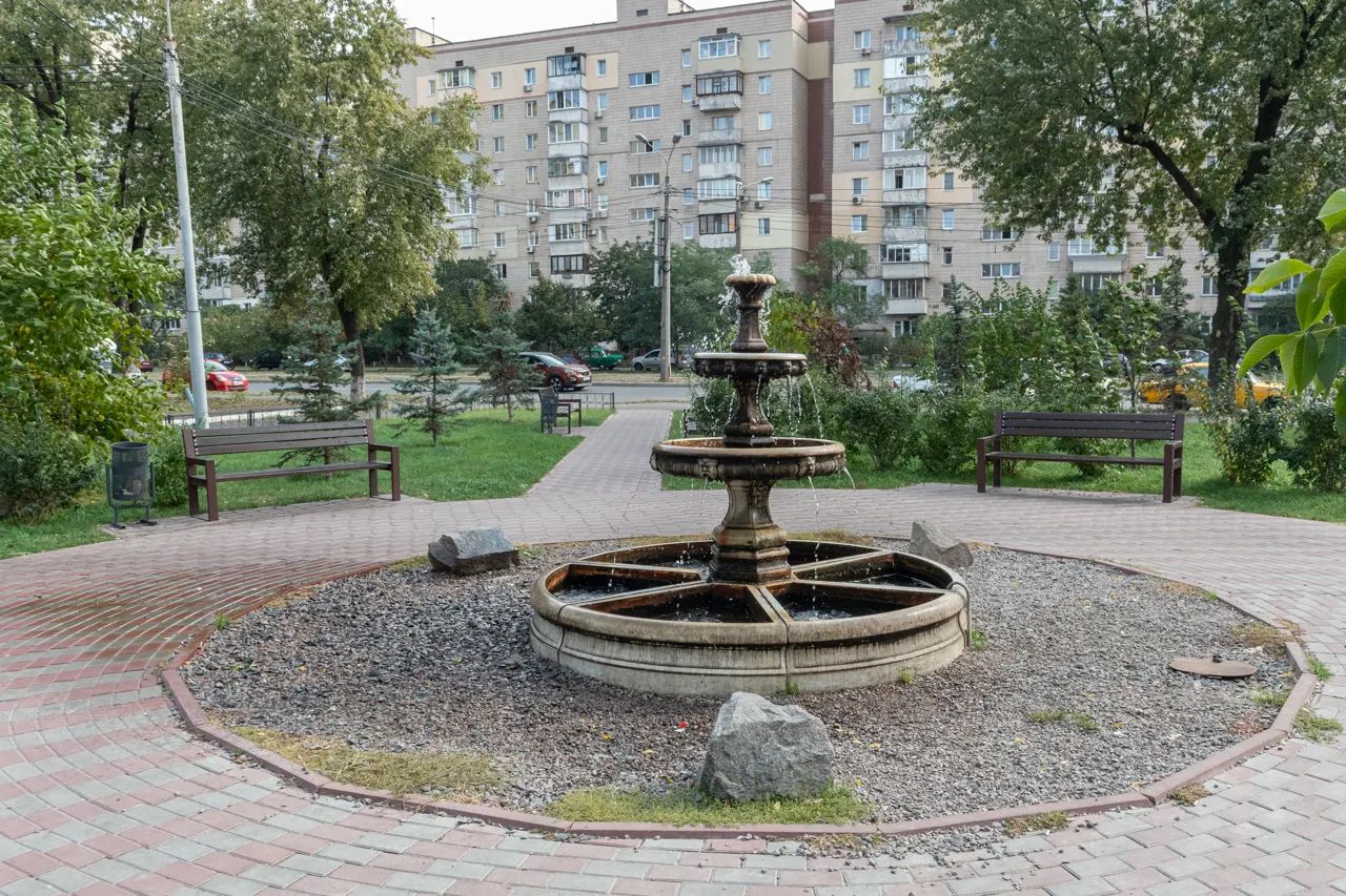 Фонтан Фонтан