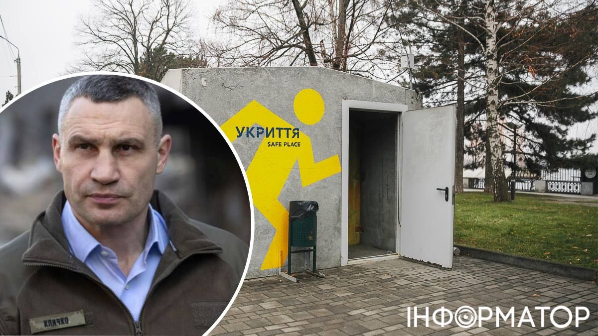 Мобильное укрытие Киев