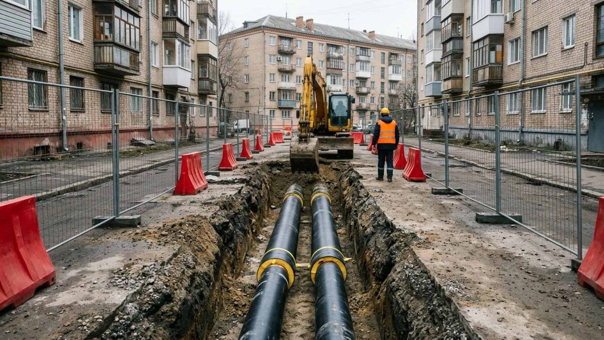 Київводоканалу не вистачає працівників через мобілізацію 