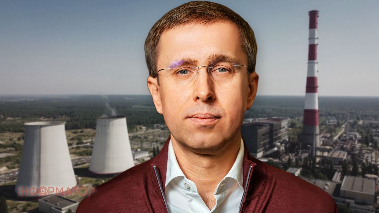 Наслідки удару по ТЕЦ