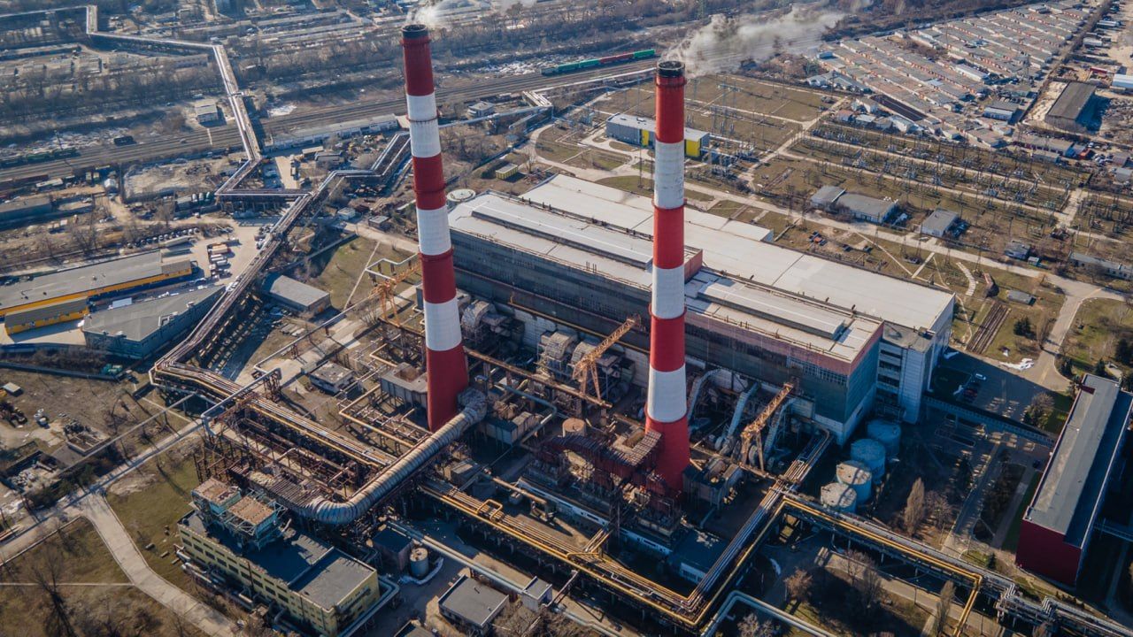 Росія атакує енергооб'єкти України Росія атакує енергооб'єкти України