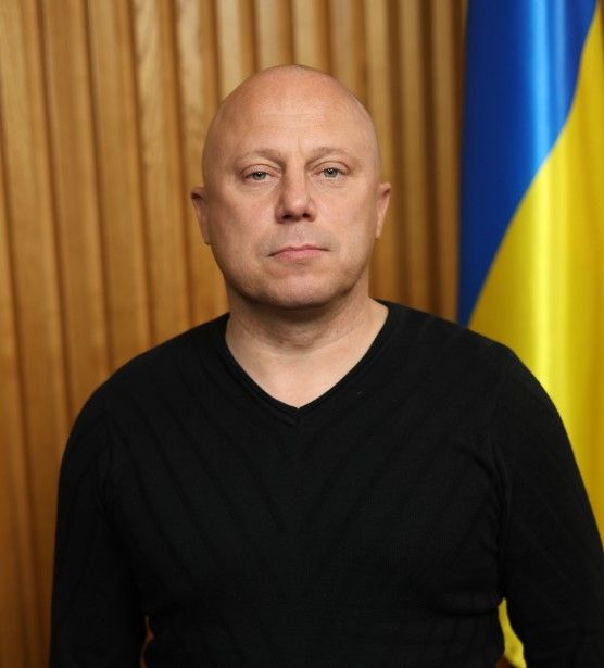 директор Департаменту цивільного захисту та оборонної роботи КОВА