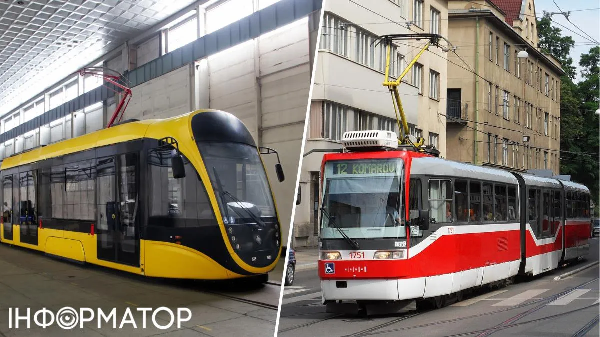 Татра-Юг К1Т306 проти Кобри, или Tatra K3R-N Татра-Юг К1Т306 проти Кобри, или Tatra K3R-N