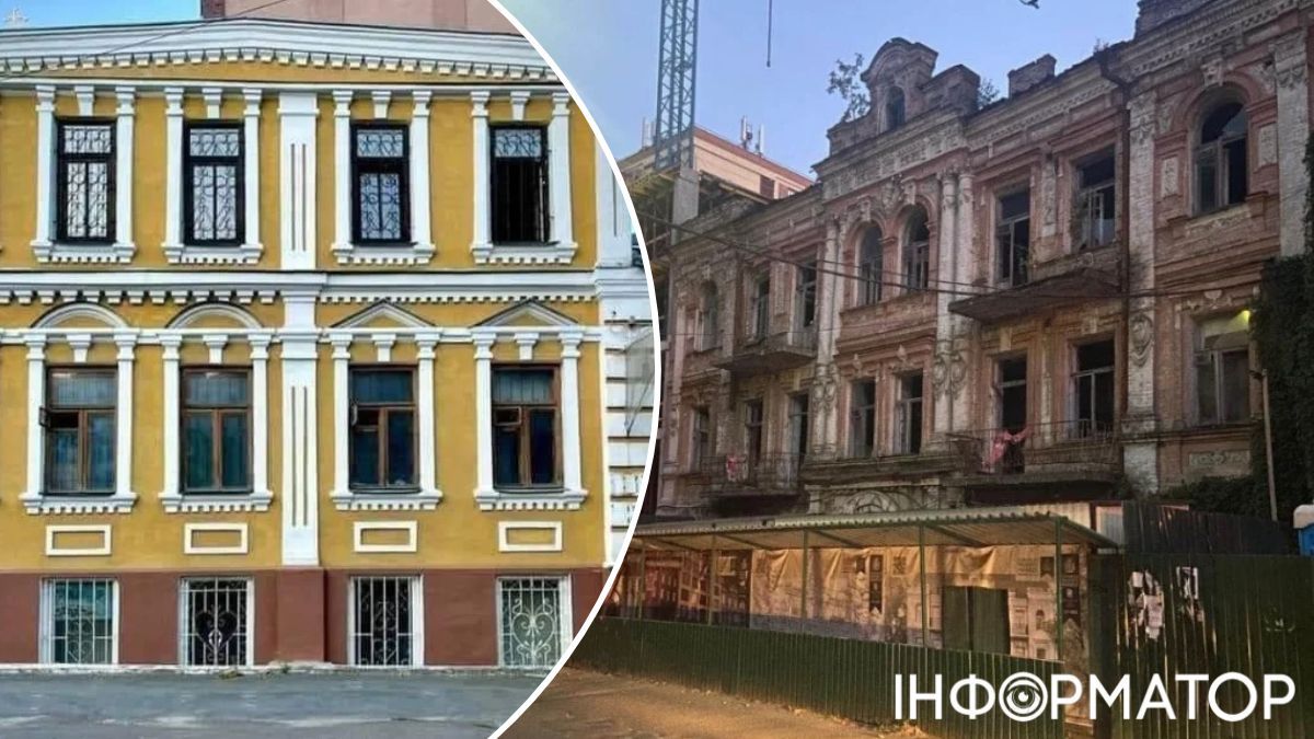 Відбудову садиби Зеленських почнуть наприкінці жовтня - вже отримали дозволи від ДІАМ