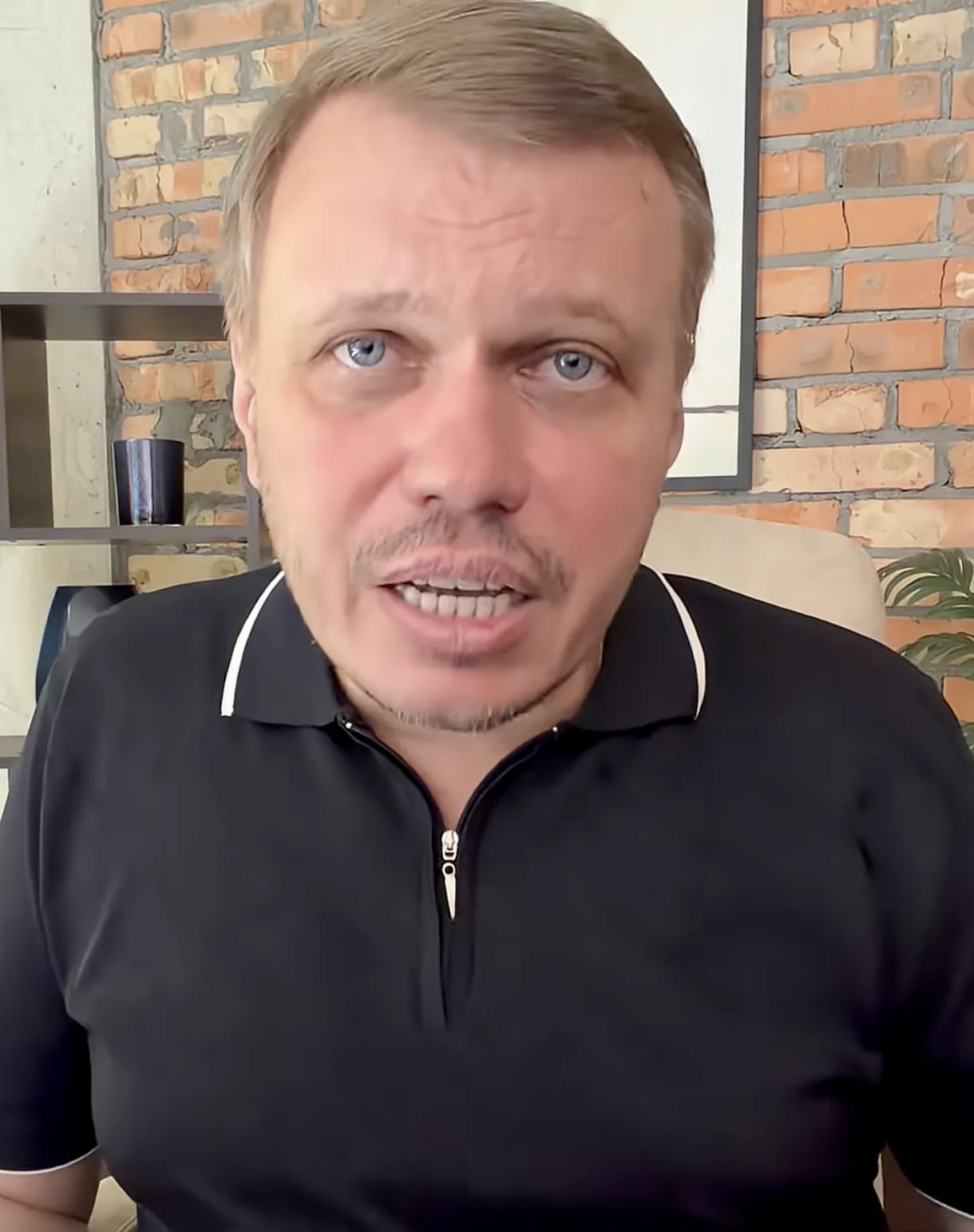 49-летний руководитель Международного центра психологии и развития личности Алексей Коваль Алексей Коваль