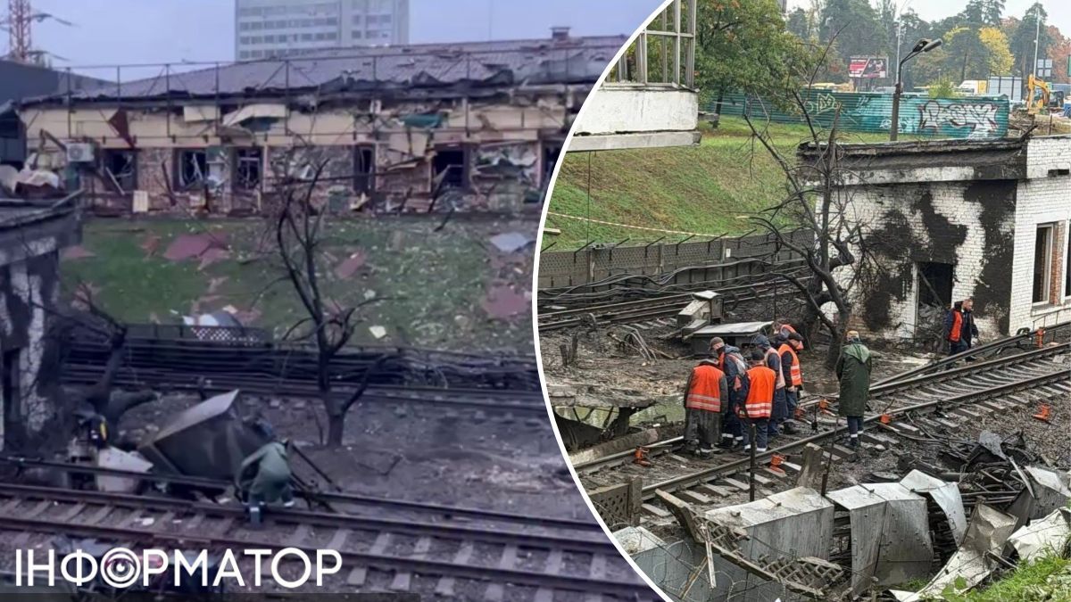 Станція метро Чернігівська