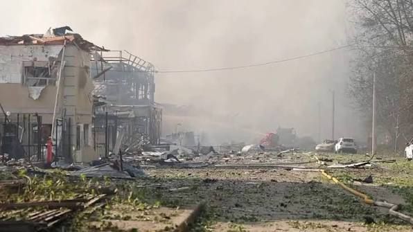 Жители поселка, потерявшие имущество или жилье. до сих пор не получили помощи от государства Поселок Мила