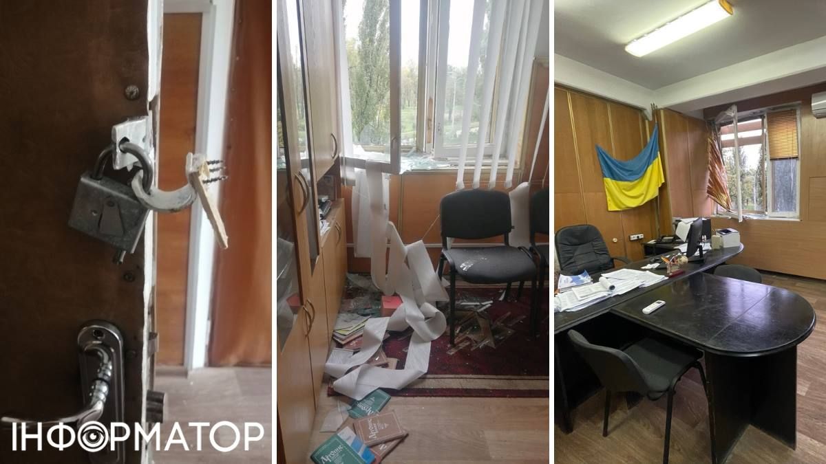 Що далі ми заходили, тим більші руйнування спостерігали Що далі ми заходили, тим більші руйнування спостерігали