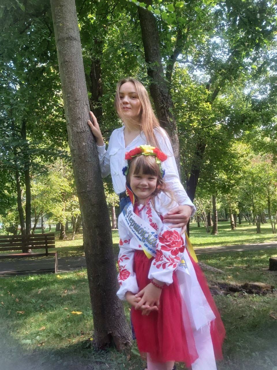 Из-за российского удара в Ирпене погибла молодая мама двух девочек