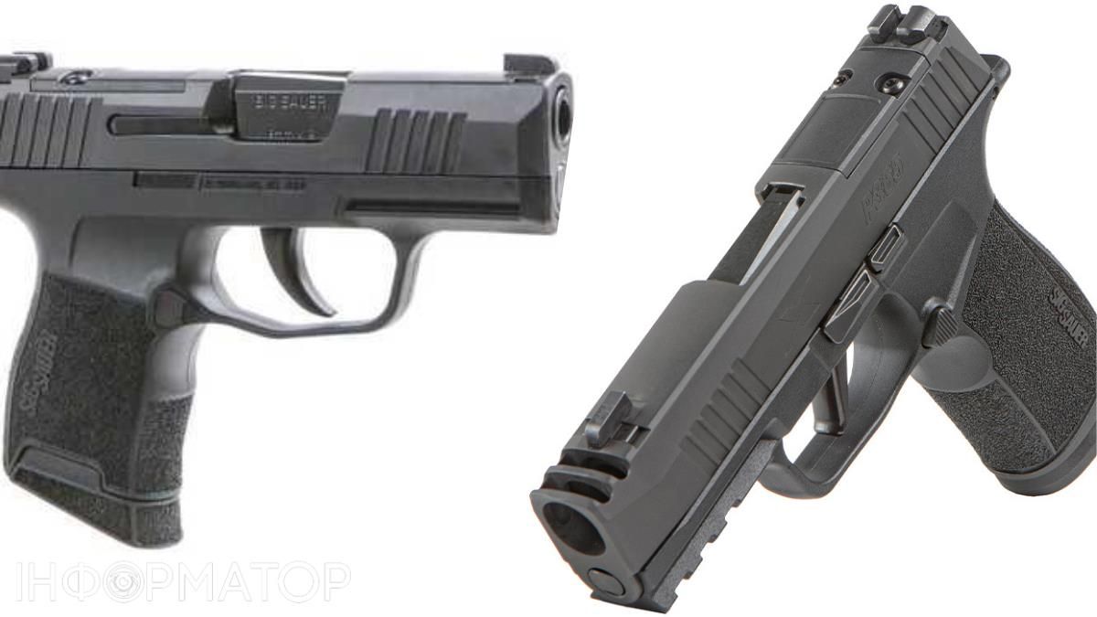 субкомпакони пистолеты для скрытого ношения, производимые SIG Sauer - возможно, стрелок использовал один из таких субкомпакони пистолеты для скрытого ношения, производимые SIG Sauer - возможно, стрелок использовал один из таких