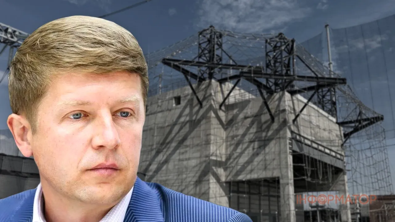 У Києві лише 4 із 11 трансформаторів, які живлять Київ та інші регіони, захищені - нардеп Нагорняк
