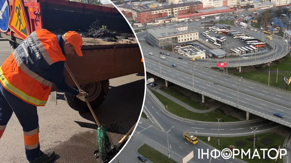 Эстакада Демеевская площадь