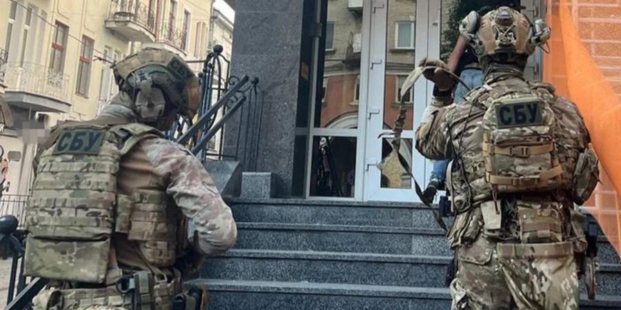 Обыски на объекте "Энергоатома" продолжаются. Иллюстративное фото