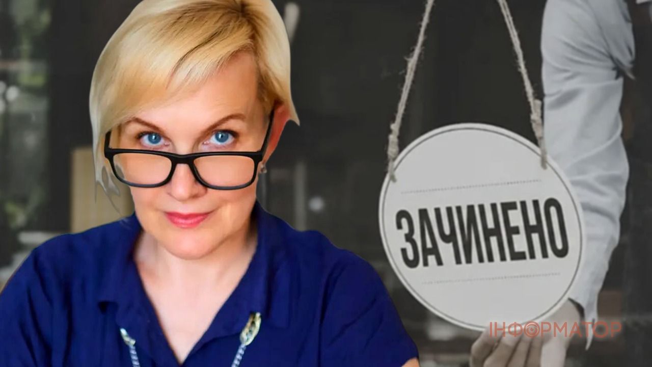 У Києві закрився чи взяв паузу на зиму вже кожен п'ятий ресторан, винні нові правила щодо безпеки - Ольга Насонова