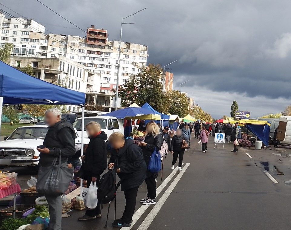 у Києві з 27 жовтня пройдуть сезонні ярмарки