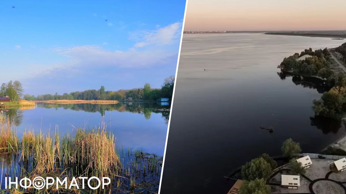 пляж Кийлів