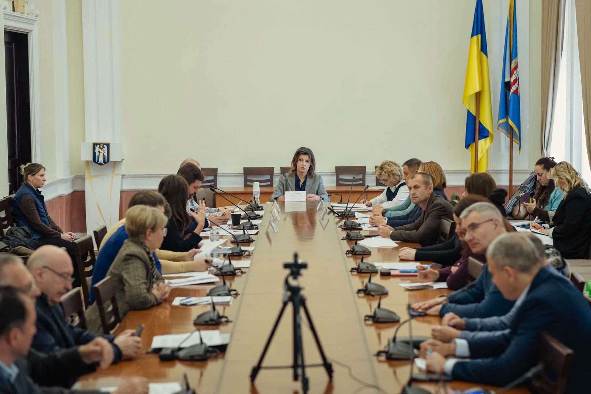 Новое название – больница Святого Владимира Киевсовет