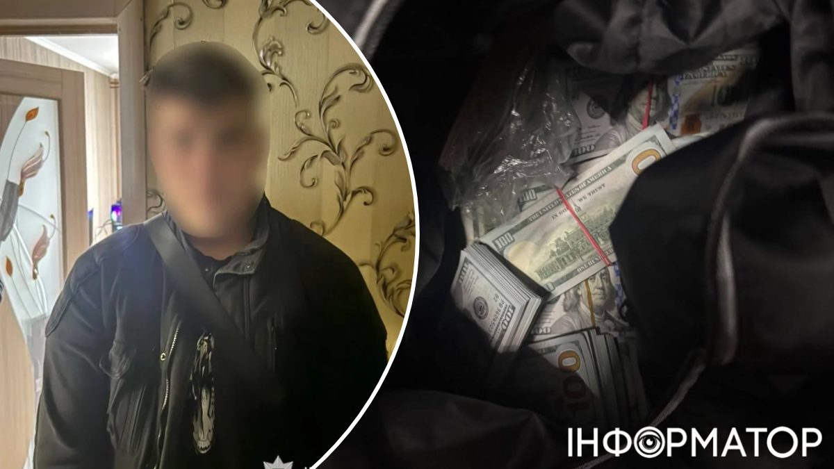Полиция задерживает мошенника