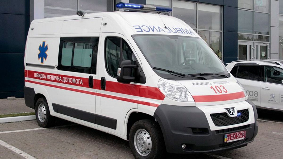 В лікарні Коломиї рятують жінку і двох 10-річних хлопчиків з отруєнням газом