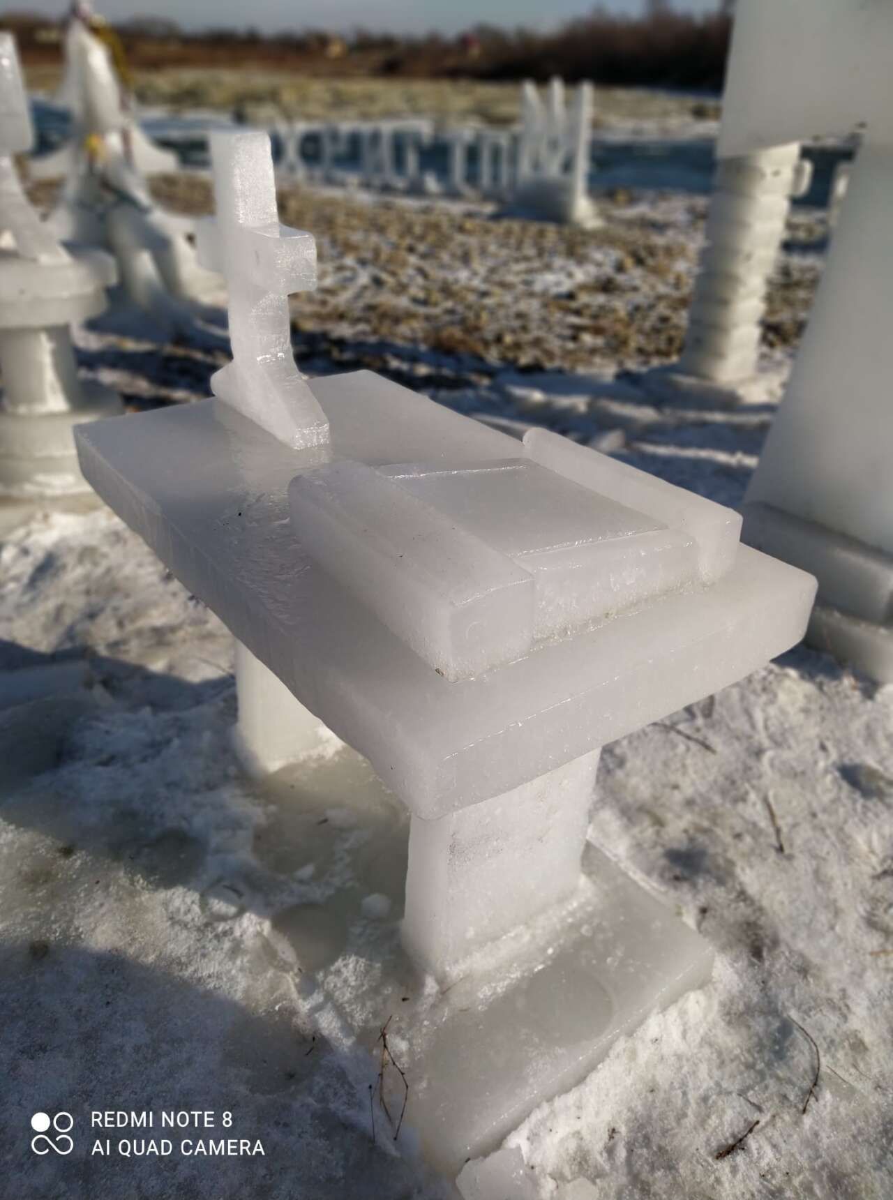 Льодяні скульптури Льодяні скульптури