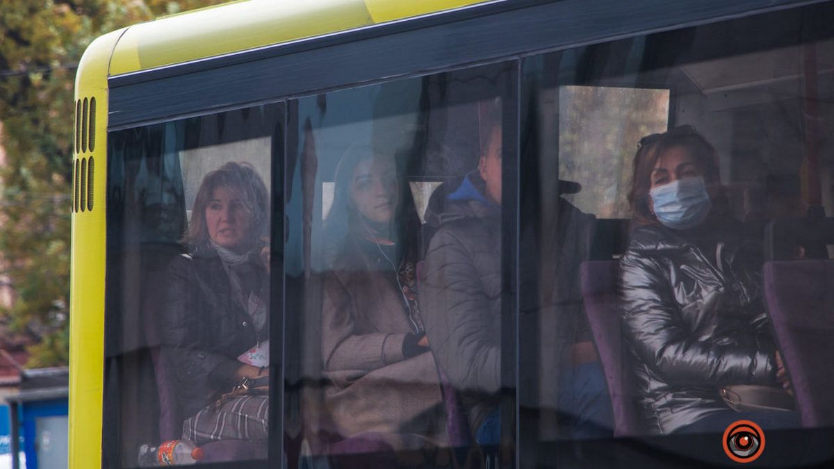 В Коломиї зміниться графік автобусу 6А