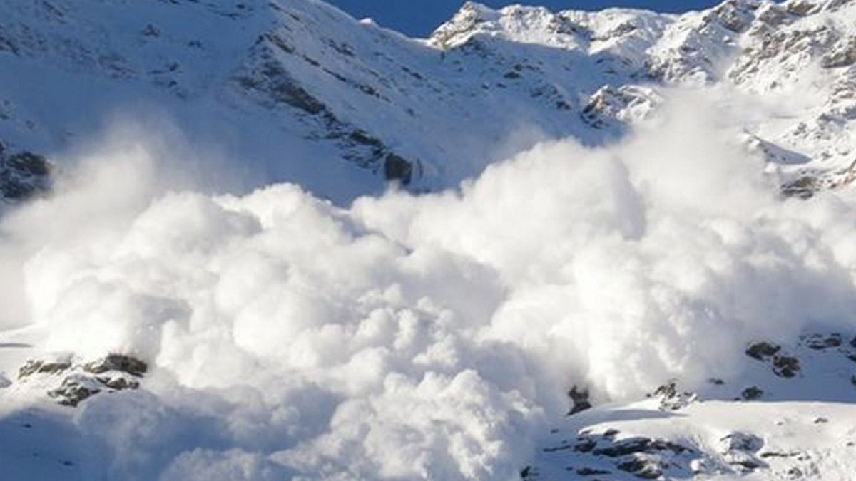 В Івано-Франківській області оголосили лавинну небезпеку