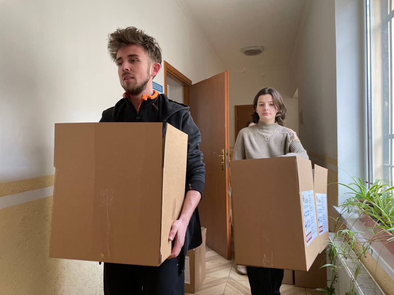 Карітас Коломия: готові допомогти усім 2