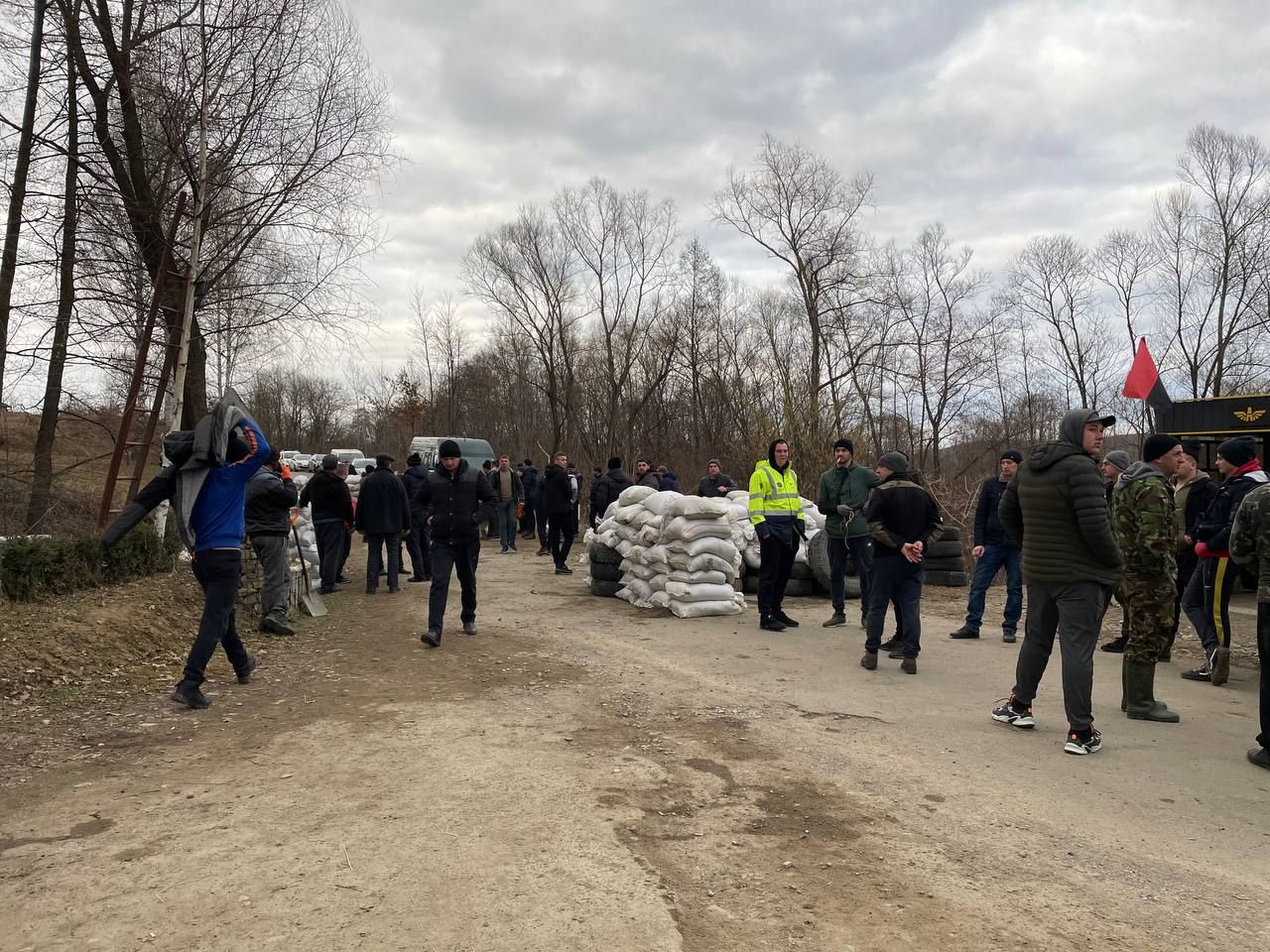 Спас: окупантам ні ногою 2