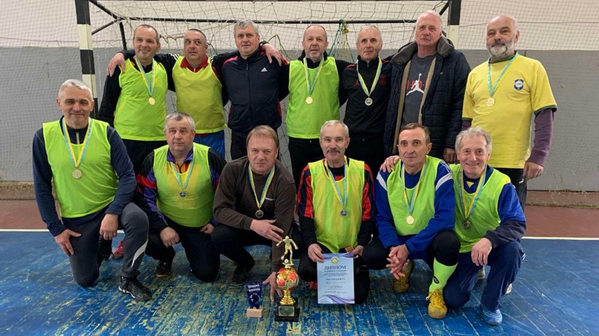 турнір футзал